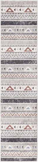 Oaklee Shiny Area Rug