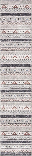 Oaklee Shiny Area Rug