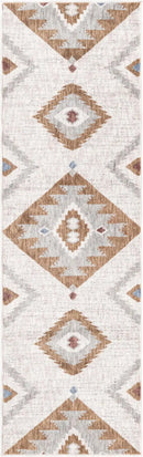 Ellen Metallic Area Rug