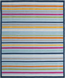 Alaric Traditional  Area Rug