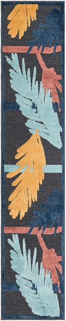 Talia Tribal Outddoor Area Rug
