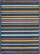 Cohen Bohemian Durable Area Rug