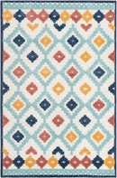 Violeta Ethnic Outddoor Area Rug