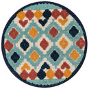 Violeta Ethnic Outddoor Area Rug