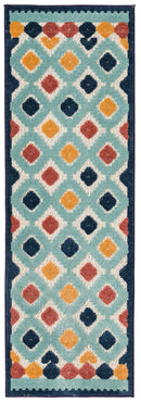 Violeta Ethnic Outddoor Area Rug