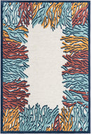 Alaia Exotic Durable Area Rug