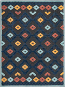Violeta Ethnic Outddoor Area Rug