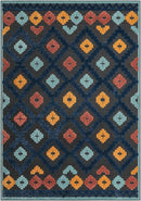 Violeta Ethnic Outddoor Area Rug