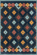 Violeta Ethnic Outddoor Area Rug