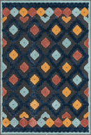 Violeta Ethnic Outddoor Area Rug