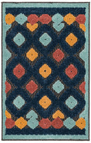 Violeta Ethnic Outddoor Area Rug