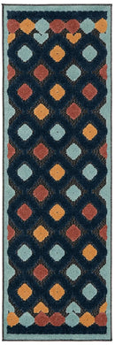 Violeta Ethnic Outddoor Area Rug
