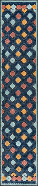 Violeta Ethnic Outddoor Area Rug