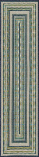 Sawyer Nostalgic Outdoor Area Rug