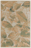 Nixon Retro Outdoor Area Rug