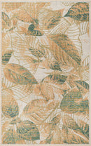 Nixon Retro Outdoor Area Rug