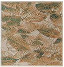 Nixon Retro Outdoor Area Rug