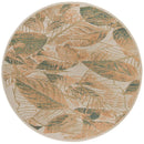 Nixon Retro Outdoor Area Rug