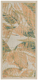 Nixon Retro Outdoor Area Rug