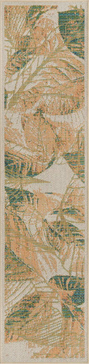 Nixon Retro Outdoor Area Rug