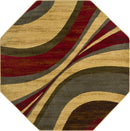Nixon Sophisticated Area Rug