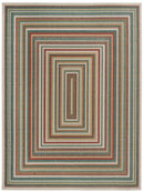 Sawyer Nostalgic Outdoor Area Rug