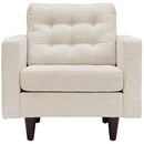 Alaric Upholstered Fabric Armchair