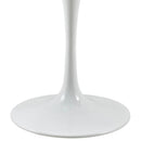 Titus 36" Round Wood Top Dining Table