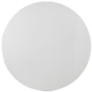Titus 47" Round Wood Top Dining Table