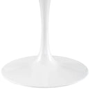 Titus 60" Round Wood Top Dining Table