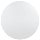 Titus 60" Round Wood Top Dining Table
