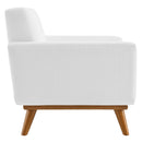 Brianna Upholstered Fabric Armchair