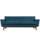 Brianna Upholstered Fabric Sofa