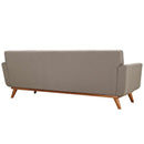 Brianna Upholstered Fabric Sofa