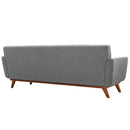 Brianna Upholstered Fabric Sofa