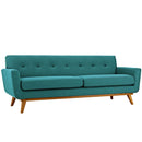 Brianna Upholstered Fabric Sofa