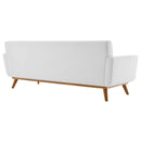 Brianna Upholstered Fabric Sofa