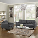 Alaric Armchair and Sofa Set of 2