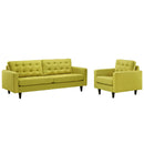 Alaric Armchair and Sofa Set of 2