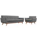 Marcellus Armchair and Sofa Set of 2