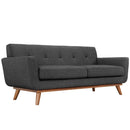 Ana Armchairs and Loveseat Set of 3
