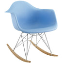Troy Plastic Lounge Chair