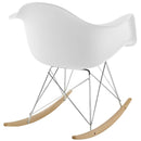 Troy Plastic Lounge Chair