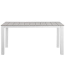 Ariyah 7 Piece Outdoor Patio Dining Set