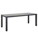 Ariyah 9 Piece Outdoor Patio Dining Set