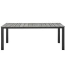 Ariyah 9 Piece Outdoor Patio Dining Set