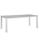Ariyah 9 Piece Outdoor Patio Dining Set