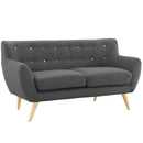 Emilia 3 Piece Living Room Set