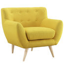 Emilia 3 Piece Living Room Set
