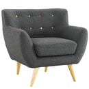Emilia 2 Piece Living Room Set